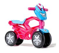 Motocyclette sans pédales Moltó 21201 Rose 53 cm 52 x 20 x 44 cm