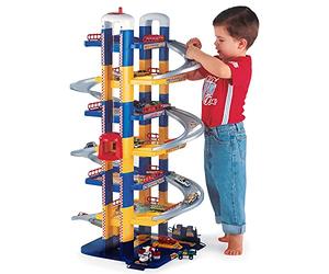 M MOLTO Parking 7 Storey