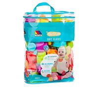M MOLTO Play&Sense Lot de 48 blocs souples