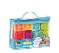 M MOLTO Sac Cubes sensoriels 12 pièces Très