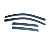 M MOTOS Sports Deflecteur vitre voiture pour Opel Corsa B 1993-2000 Déflecteurs d'air élégants avec installation facile, Réduction du bruit et des turbulences, Déflecteurs de fenêtre latérale robustes