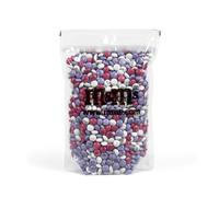 M&M'S au chocolat au lait pré-imprimés Mariage - Sachet vrac 1,5kg de chocolats - Idées de création DIY et décoration comestible pour un mariage unique