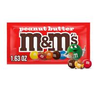 M&M's Beurre de Cacahuète - Peanut Butter - Sachet de 46,2 g