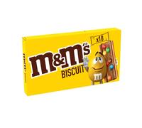 M&M'S Biscuits Chocolat au Lait – 198 g