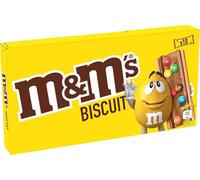 M&M'S Biscuits Chocolat au Lait - 198g