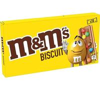 M&M'S Biscuits Chocolat au Lait, 198g
