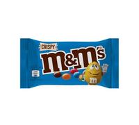 M&M'S Brass Burst Dragee 36 g