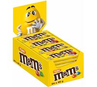 M&M'S Cacahuètes 24x45g (STO)