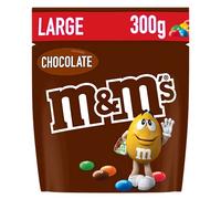 M&M'S CHOCO - Bonbons Chocolat au Lait - 300g Sachet de Chocolats