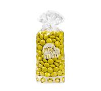 M&M'S COLLECTION Choco - Bonbon Chocolat au Lait Monocouleur - Sachet 300g Jaune - Idéal pour DIY, Pâques, Anniversaire, Nouvel An & Buffet de Bonbons