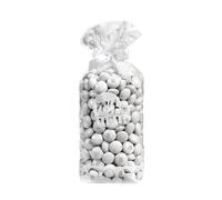 M&M'S COLLECTION Choco - Bonbon Chocolat au Lait Monocouleur - Sachet 300g Nuage - Idéal pour DIY, Mariage, Anniversaire, Baptême, Gender Reveal, Communion, Nouvel An, Noël & Buffet de Bonbons