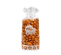 M&M'S COLLECTION Choco - Bonbon Chocolat au Lait Monocouleur - Sachet 300g Orange - Idéal pour DIY, Pâques, Anniversaire, Nouvel An & Buffet de Bonbons