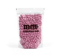 M&M'S COLLECTION Choco - Bonbon Chocolat au Lait Monocouleur - Sachet Vrac 1,5kg Rose Tendre - Parfait pour Mariage, Anniversaire, Baptême, Gender Reveal, Fête des mères & DIY