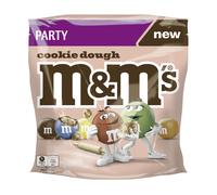 M&M'S Cookie Dough Saveur Graines Chocolatées Croquantes 675 g