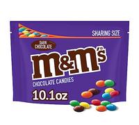 M&M'S Dark Chocolate Candy Sharing Size 10.1-Ounce Bag