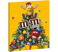 Calendrier de l'Avent M&M's & Friends - 361g de chocolat