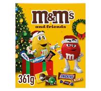 M&M's & Friends Calendrier de l'Avent, 361g