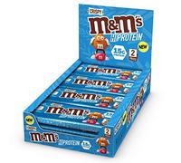 M&M Hi-Protein Bar Crispy 12x52g