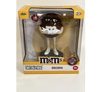 M&Ms Mme Brown Figurine Métallique De 4 Pouces Jada 253251033 34464
