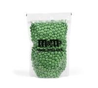 M&M'S mono couleur au chocolat au lait - Sachet vrac de 1,5kg de chocolats - Idée de DIY - Idéal pour mariage, fête d'anniversaire, buffet de bonbons, baptême, gender reveal (Vert)