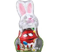 M&M's - Moulage Lapin de Pâques au Chocolat au Lait - 100g
