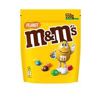 M&M's Peanut - Paquet de 550g