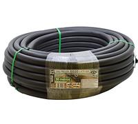 M&M's S&M 012433 Tuyau d'arrosage en polyéthylène 32 x 6 ATM - 50 m Noir