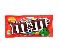 M&M's saveur beurre de cacahuètes - 46 g