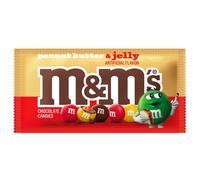 M&M's saveur Peanut Butter & Jelly - 46 g