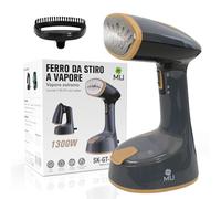 m Mu, Defroisseur Vapeur Vertical, Fer A Repasser Voyage, Haute Puissance Pour La Maison, Le Bureau, Le Voyage, Réservoir D'eau De Grande Capacité De 120ml, Défroisseur Vapeur À Main. Steam Iron.