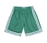 M&N Boston Celtics Road 1985-86 Swingman Shorts