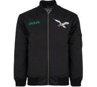 M&N Heavyweight Bomber Veste NFL Philadelphia Eagles S