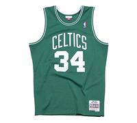 M&N NBA Swingman Maillot 2.0 - B. Celtics 2007-08 P. Pierce #34 Kelly Green M