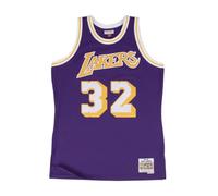 M&N NBA Swingman Maillot 2.0 La Lakers 1984-85 M. Johnson #32 Purple S