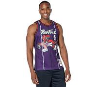 M&N NBA Swingman Maillot 2.0 T.Raptors - T.Mcgrady Purple M