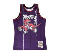 M&N NBA Swingman Maillot 2.0 T.Raptors - T.Mcgrady Purple XL