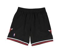 M&N NBA Swingman Shorts 2.0 - Chi. Bulls Black/Black L