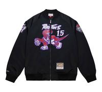 M&N Satin Bomber Veste - MAXXED Toronto Raptors V. Carter