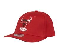 M&n Stretch Snapback Cap Ground Hwc Chicago Bulls