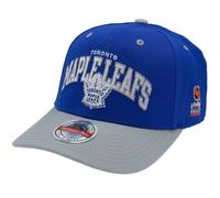 M&N Stretch Snapback Classic Red Cap - Toronto Maple Leafs