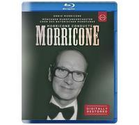 Morricone Conducts Morricone [Blu-ray]