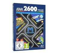 Atari Jeu vidéo M Network Collection (Atari 2600+)