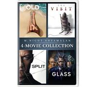 M. Night Shyamalan 4-Movie Collection