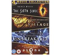 M Night Shyamalan Box Set [Dvd]