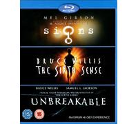 M. Night Shyamalan - Collection - Blu-Ray | Occasion