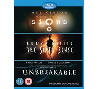 M. Night Shyamalan Collection – M. Night Shyamalan – Blu-ray – Occasion – Disney