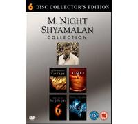 M. Night Shyamalan - The Shyamalan Collection [Import anglais]