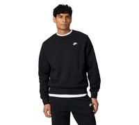 Nike Sportswear Sweat-shirt 'CLUB' noir, Taille XXL