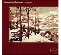 m nnerquartett schnittpunktvokal - Christmas in Austria [New CD]