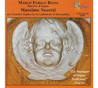 M. Nosetti Aux Grand - Oeuvres De Marco Enrico Bossi [Import]